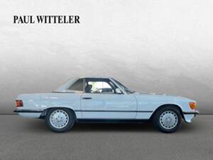 Image 4/25 de Mercedes-Benz 420 SL (1986)
