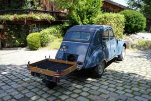 Image 7/43 of Citroën 2 CV Sahara 4x4 (1964)