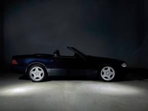 Bild 1/27 von Mercedes-Benz SL 320 (1997)