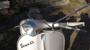 Immagine 11/37 di Piaggio Vespa 150 GS (1958)