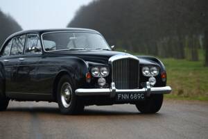 Afbeelding 11/21 van Bentley S 3 Continental Flying Spur (1965)