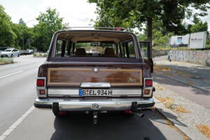 Image 86/96 of Jeep Wagoneer Limited (1982)