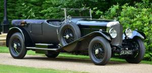 Image 28/50 of Bentley 8 Litre (1931)