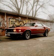 Image 1/9 of Ford Mustang Mach 1 (1969)