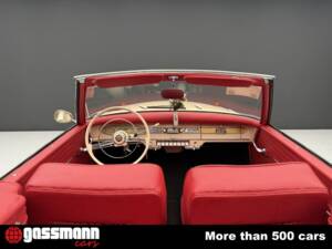 Bild 14/15 von Borgward Isabella Coupé-Cabriolet (1959)