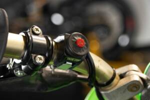 Image 34/40 de Kawasaki KX 250 (1980)