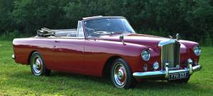 Image 10/50 de Bentley S 2 Continental (1960)