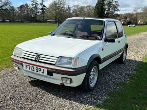 Image 3/21 of Peugeot 205 GTi 1.6 (1989)