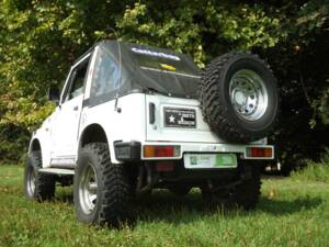 Immagine 12/50 di Suzuki SJ Samurai (1989)