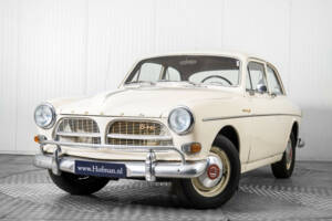 Bild 3/50 von Volvo Amazon S (1963)