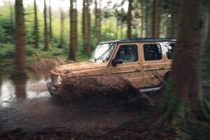 Imagen 9/51 de Mercedes-AMG G 63 (LWB) (2023)