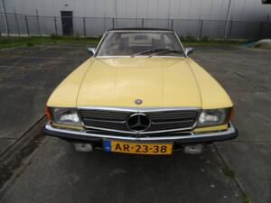 Immagine 3/8 di Mercedes-Benz 350 SL (1972)
