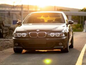Afbeelding 4/8 van BMW M5 (2000)