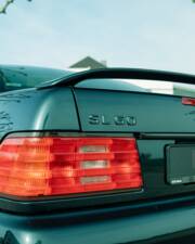 Image 11/30 of Mercedes-Benz SL 600 6.0 AMG (1996)
