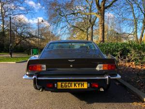 Bild 31/34 von Aston Martin V8 Vantage (1987)
