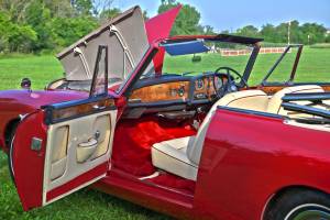 Image 20/50 de Bentley S 2 Continental (1960)