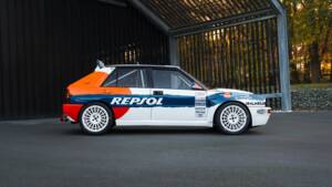 Imagen 3/10 de Lancia Delta HF Integrale (1991)
