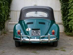 Image 1/81 of Volkswagen Beetle 1200 (1965)
