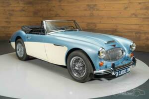 Immagine 17/19 di Austin-Healey 3000 Mk III (BJ8) (1966)