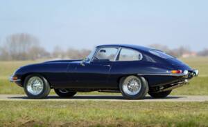 Bild 7/7 von Jaguar E-Type 3.8 (1962)