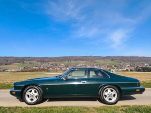 Bild 3/26 von Jaguar XJS 6.0 (1994)