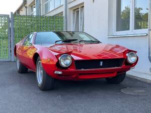 Afbeelding 30/30 van De Tomaso Mangusta (1970)
