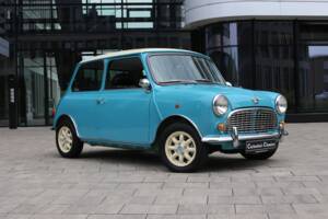 Immagine 2/34 di Mini Cooper 1.3i MPI (1997)