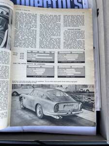 Bild 97/100 von Aston Martin DB 6 Vantage (1965)
