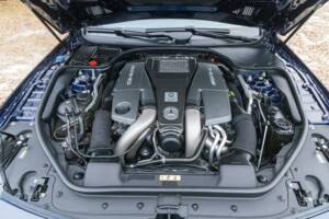 Immagine 6/50 di Mercedes-Benz SL 63 AMG (2012)