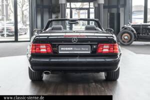 Immagine 4/15 di Mercedes-Benz SL 320 (2001)