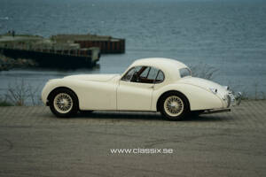 Immagine 13/29 di Jaguar XK 120 SE FHC (1954)