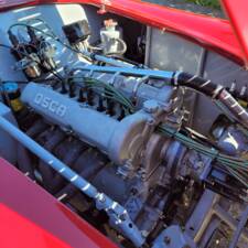 Image 13/21 of O.S.C.A. FIAT Barchetta Fantuzzi (1953)