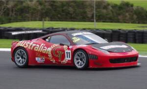 Afbeelding 14/14 van Ferrari 458 Italia GT3 (2011)