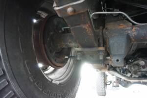 Image 50/50 de Jeep Wrangler 4.0 (1992)