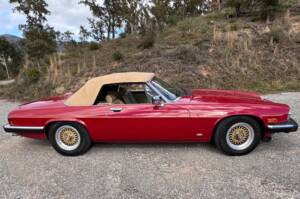 Bild 57/62 von Jaguar XJ-S Convertible (1988)
