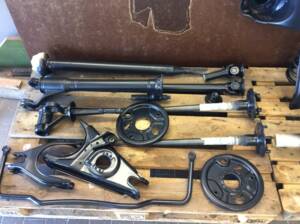 Immagine 24/39 di Mercedes-Benz 220 S (1957)