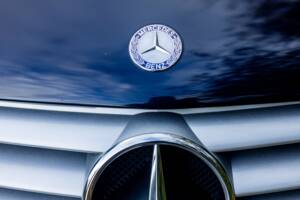 Bild 28/50 von Mercedes-Benz SL 55 AMG (2004)