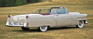 Bild 18/50 von Cadillac 62 Convertible (1954)