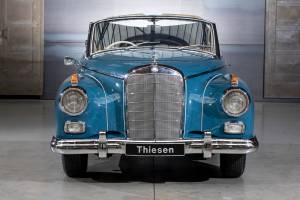Immagine 3/26 di Mercedes-Benz 300 d Cabriolet D (1961)