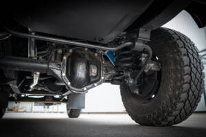 Image 14/40 of Land Rover Defender 110 300Tdi (1996)