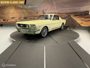 Image 25/50 de Ford Mustang 289 (1965)