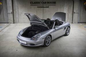 Image 16/100 of Porsche Boxster S "50 Jahre 550 Spyder" (2004)