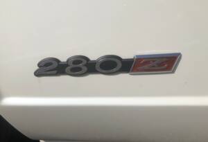 Bild 28/100 von Datsun 280 Z (1976)