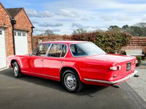 Image 34/50 de Maserati Quattroporte 4700 (1967)