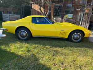 Image 4/43 of Chevrolet Corvette Stingray (1970)