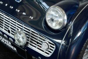 Image 7/50 of Triumph TR 3A (1959)
