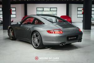 Afbeelding 9/24 van Porsche 911 Targa 4S (2007)
