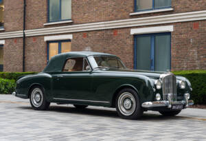Bild 10/33 von Bentley S1 DHC Park Ward (1956)