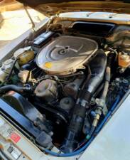 Image 11/16 de Mercedes-Benz 500 SL (1985)