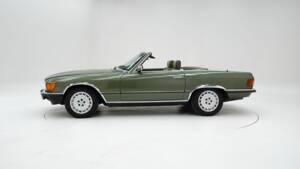Afbeelding 8/15 van Mercedes-Benz 280 SL (1983)